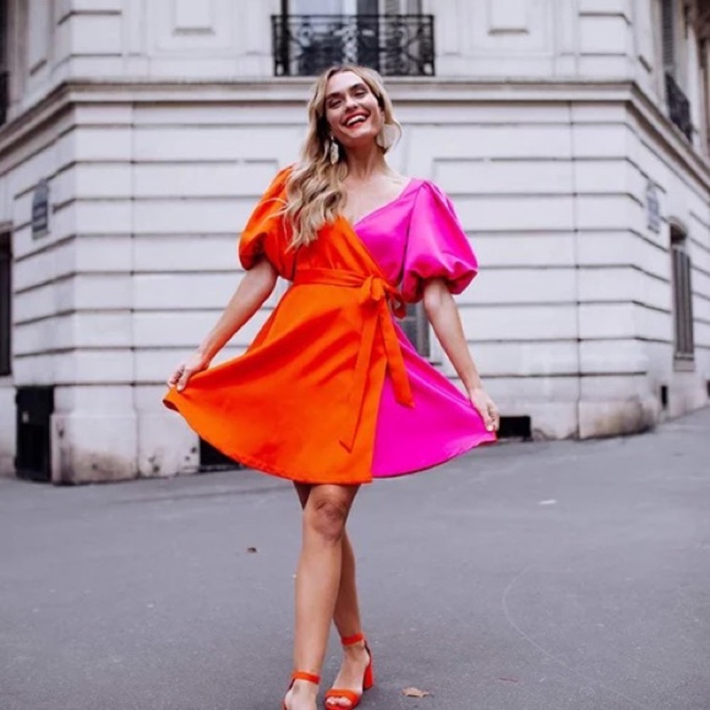 Officially Quigley for Amazon the Drop Dress